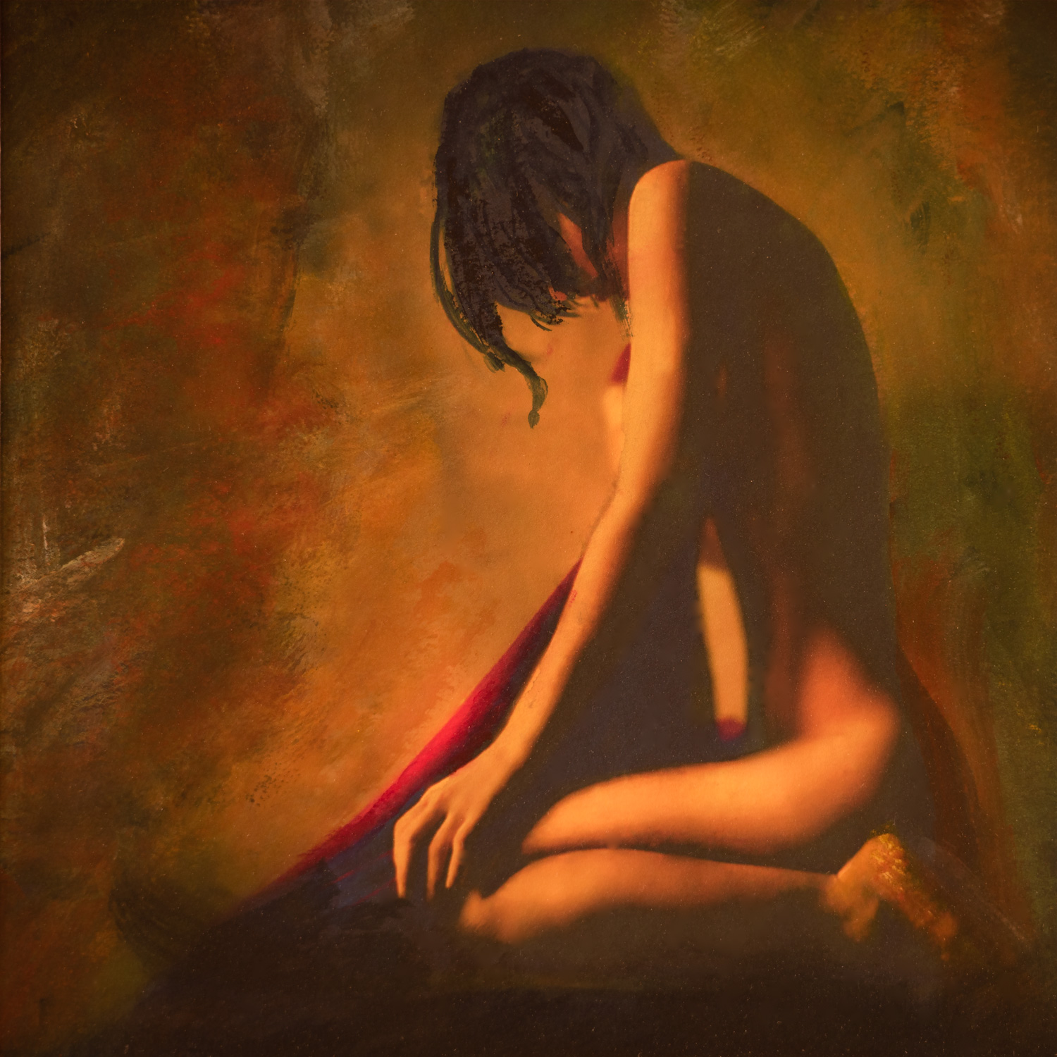 Sue Original paintings by McRostie