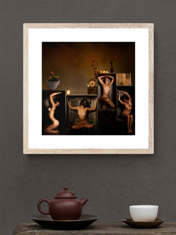 teapot Original paintings by McRostie