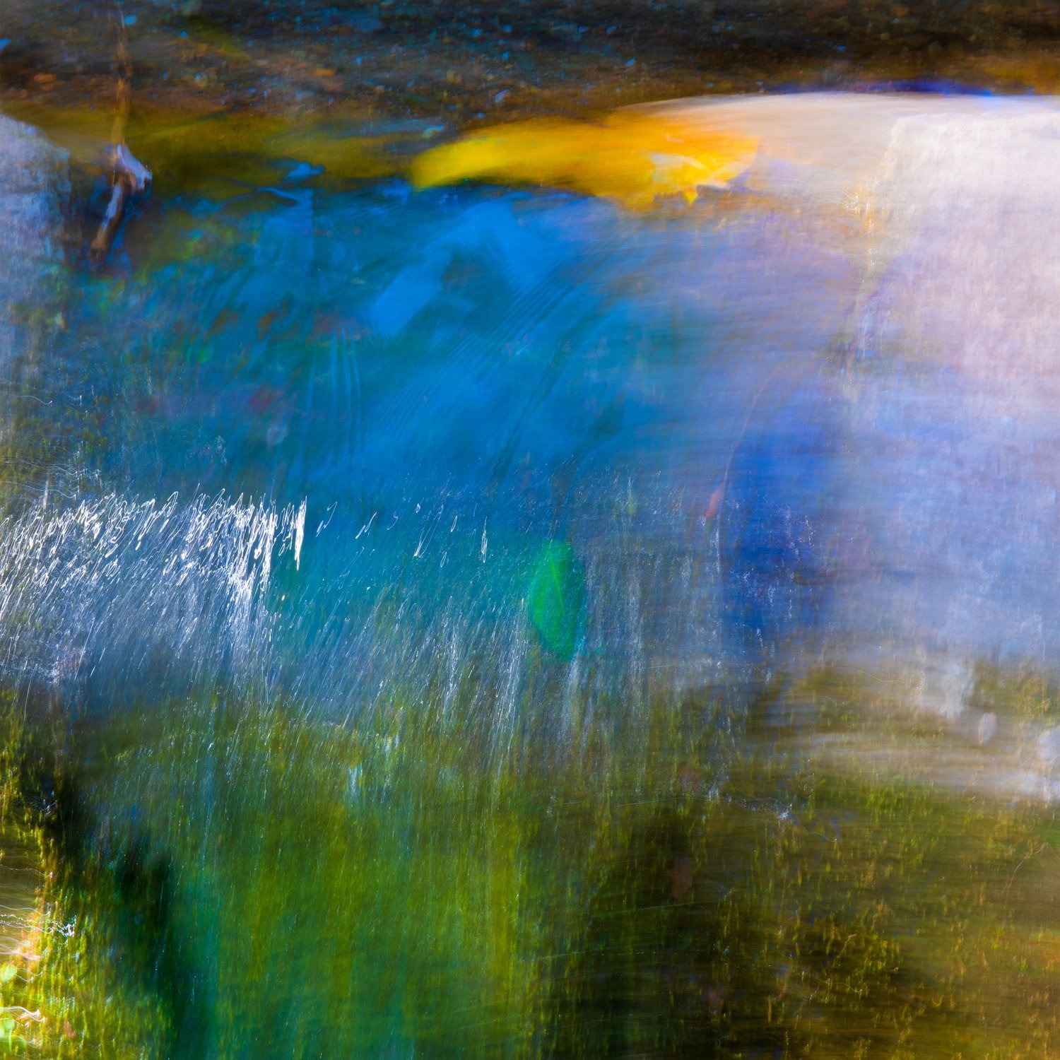 Mixed media