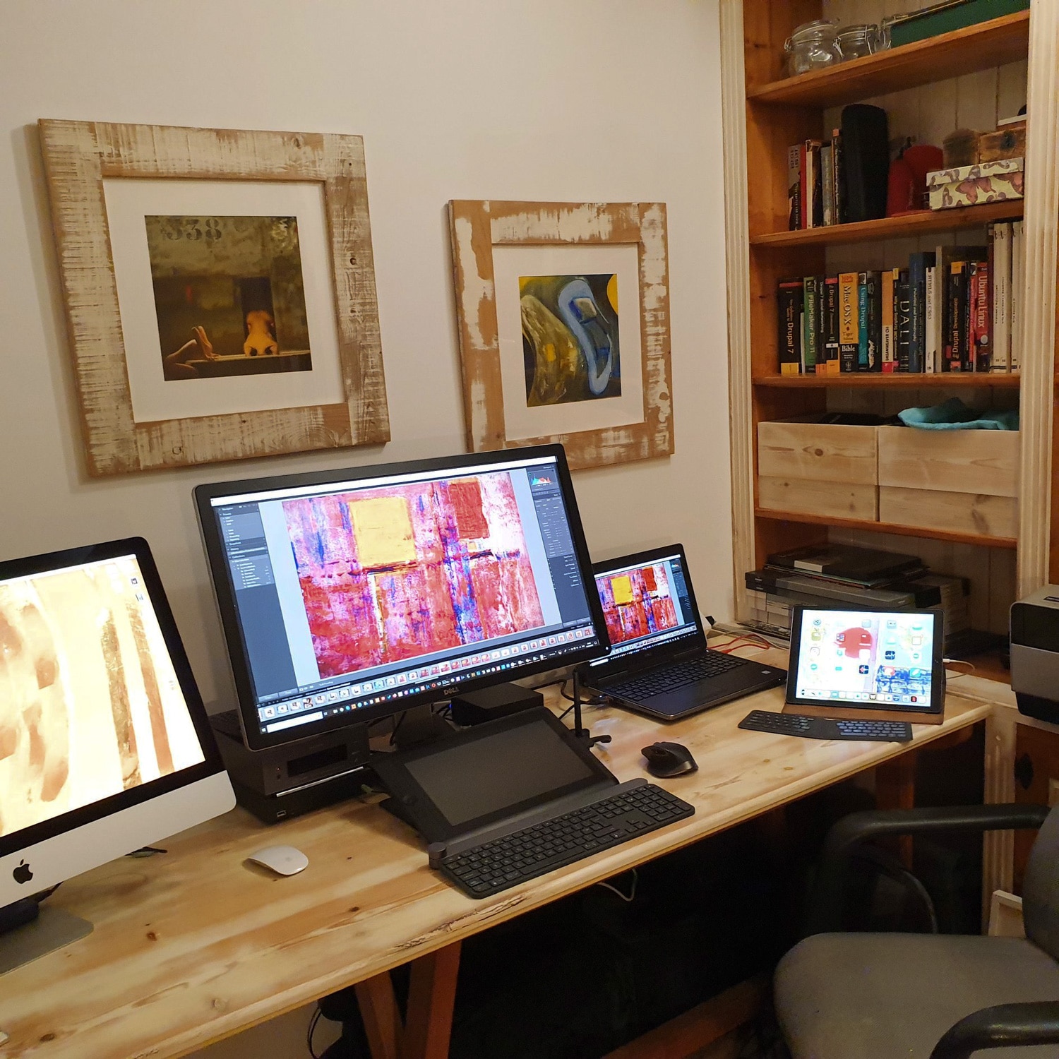 Office1 Desk