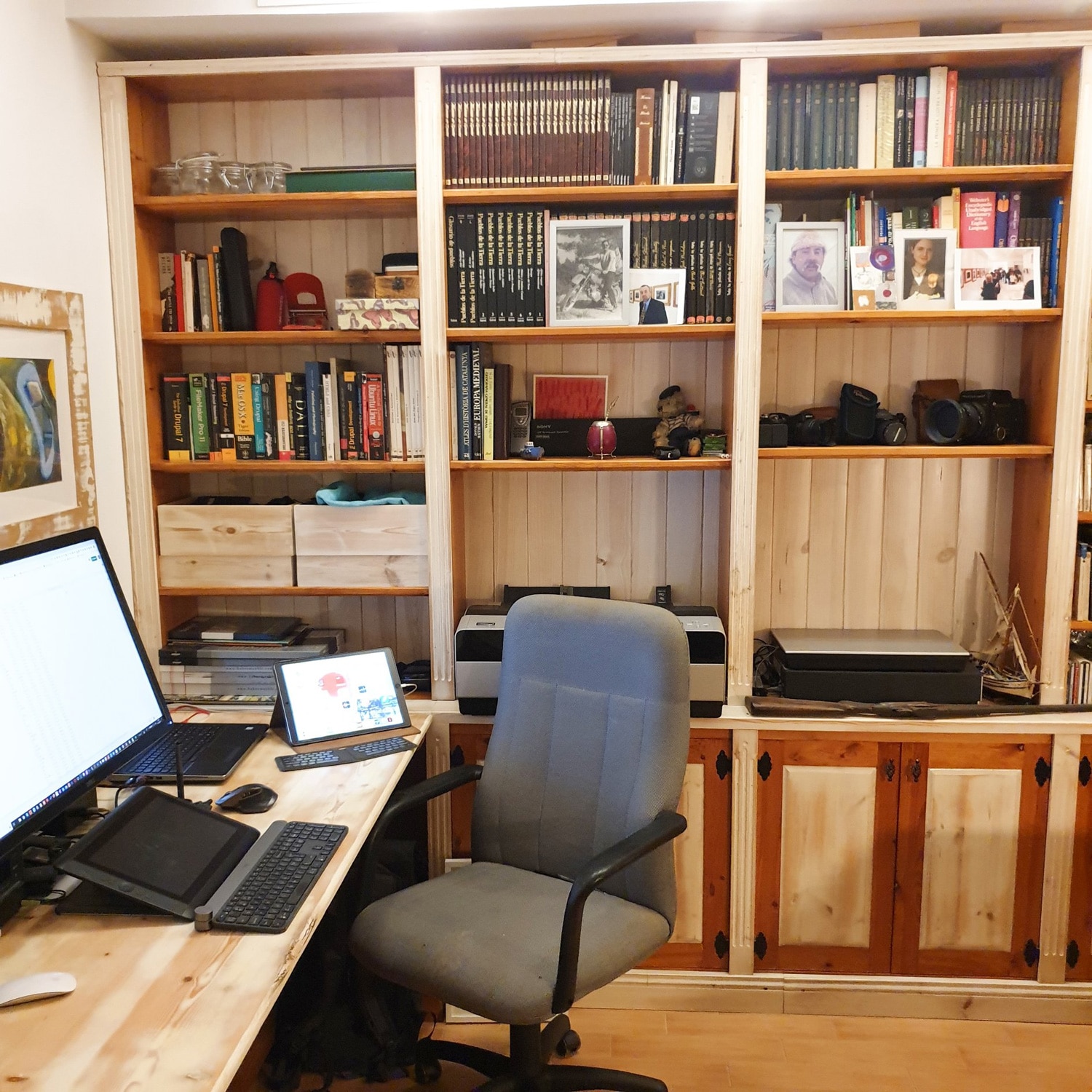 office2 cutting bench