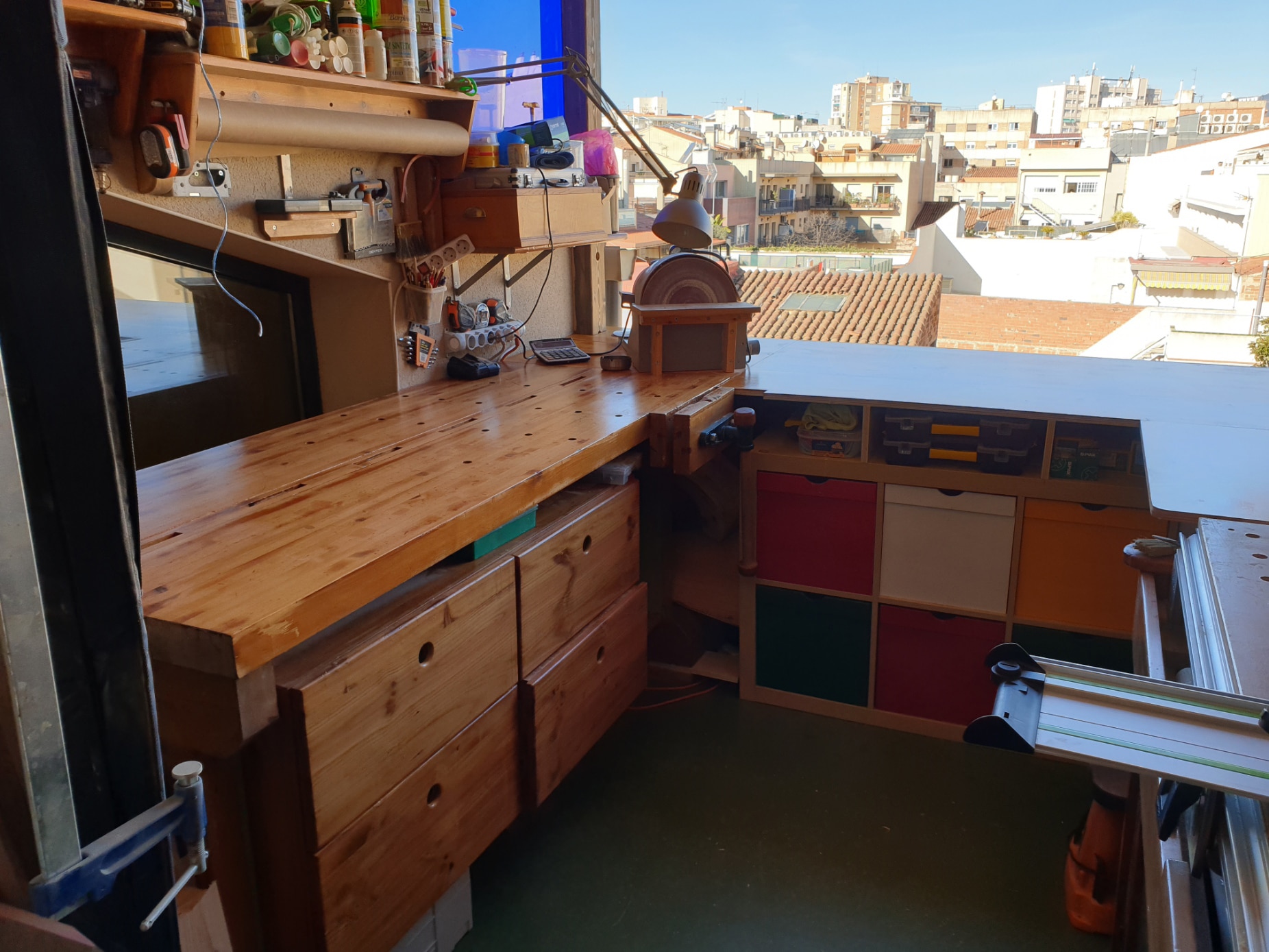 the sharp end studio