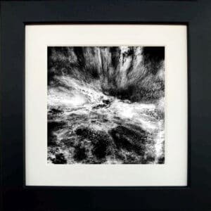 Abstract painting