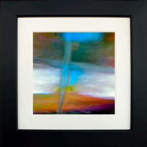 Abstract painting