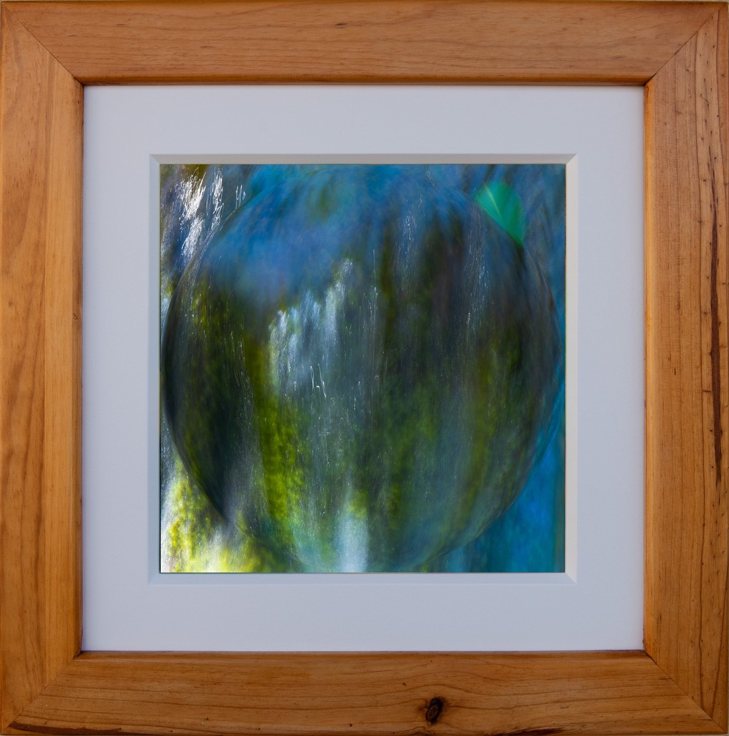 Abstract painting