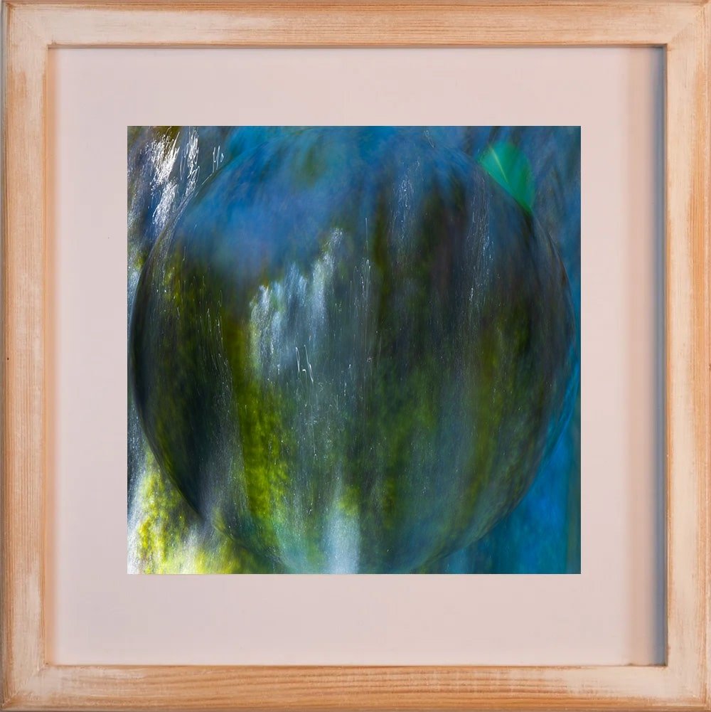 Abstract painting