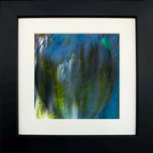 Abstract painting