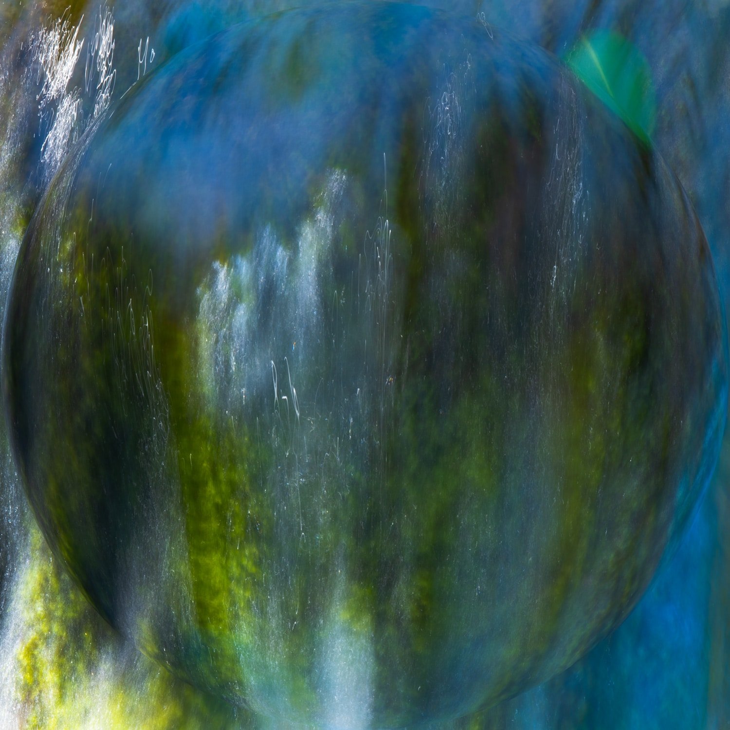 Abstract painting