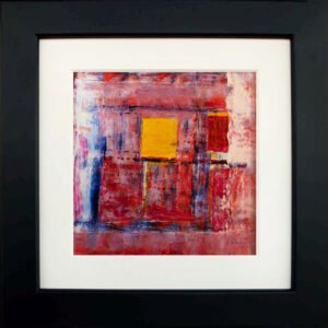Abstract painting
