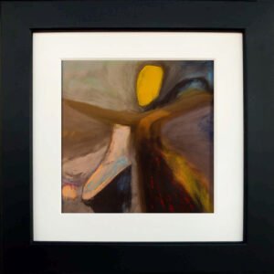 Abstract painting