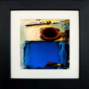 Abstract painting