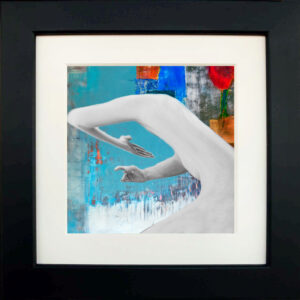 Abstract painting