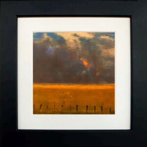 Abstract painting