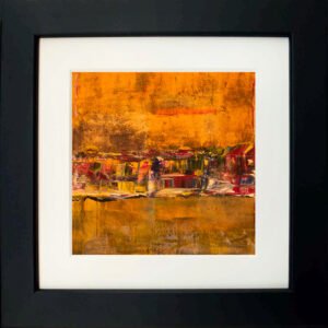 Abstract painting