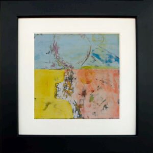 Abstract painting