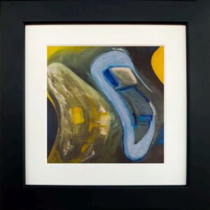 Abstract painting