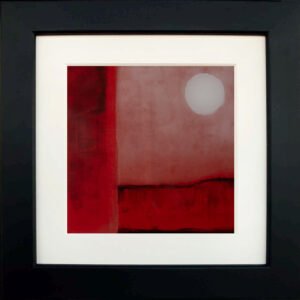 Abstract painting
