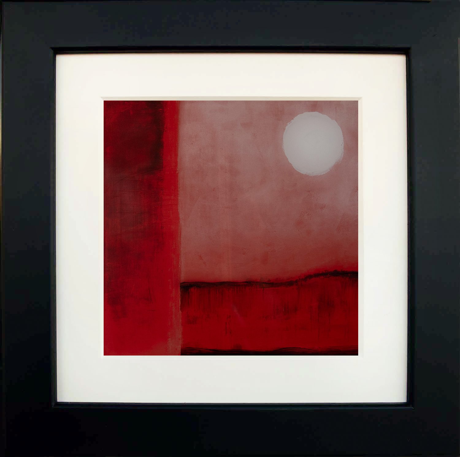 Abstract painting
