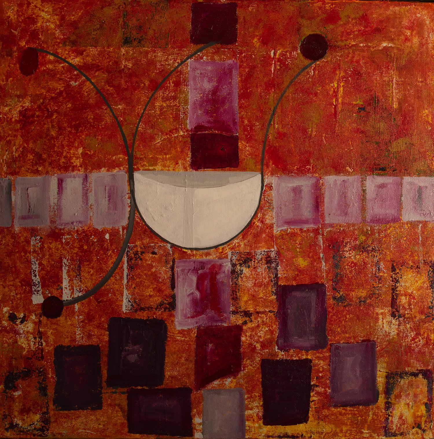Original paintings by McRostie