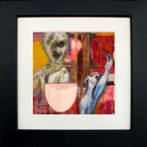 Mixed media