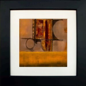 Abstract painting