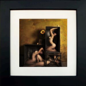 Mixed media