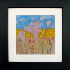Abstract painting