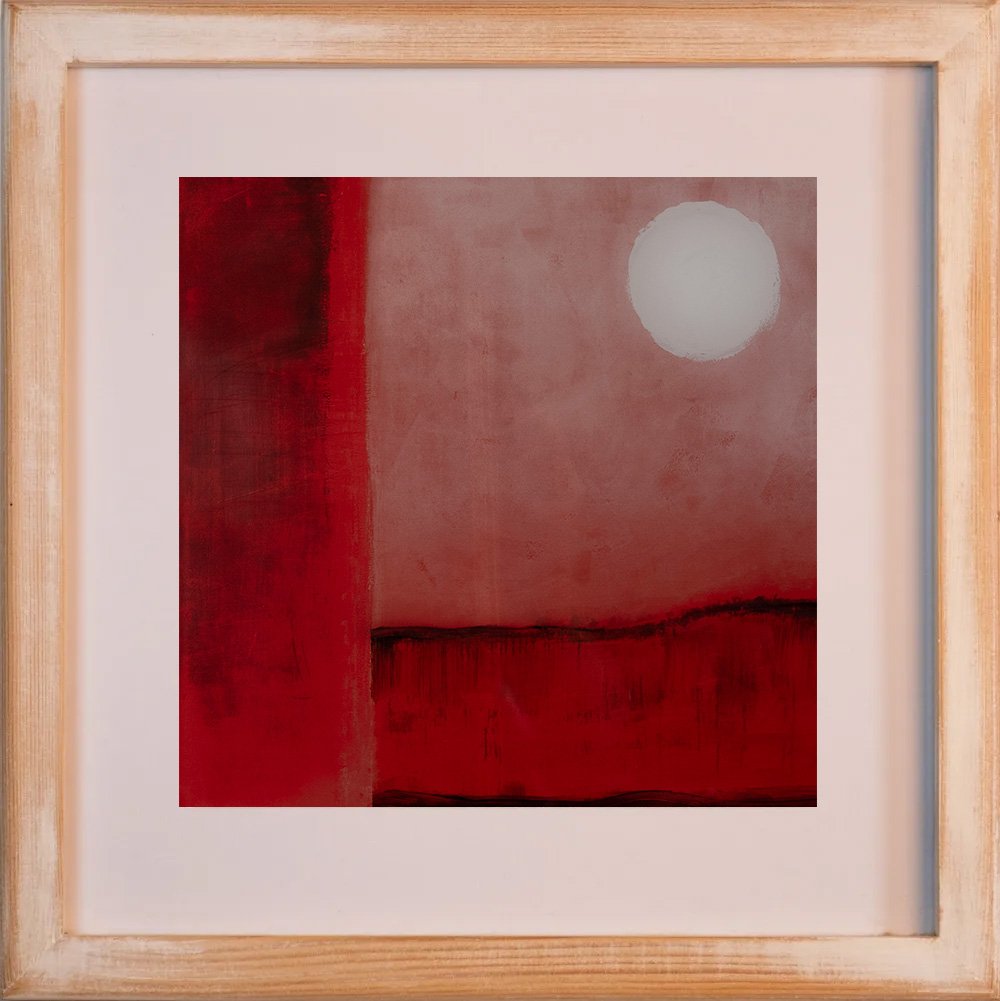 Abstract painting