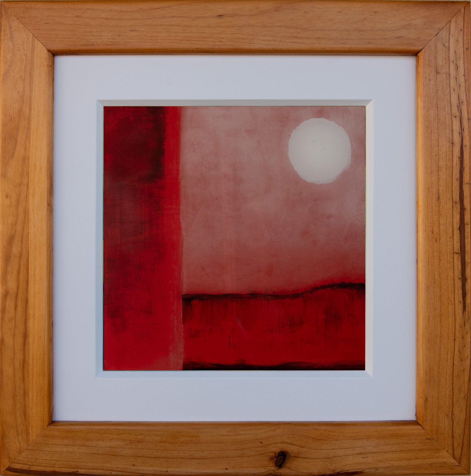 Abstract painting