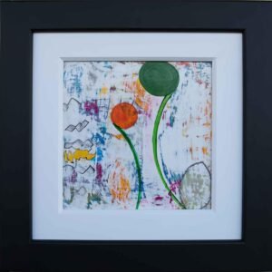 Mixed media