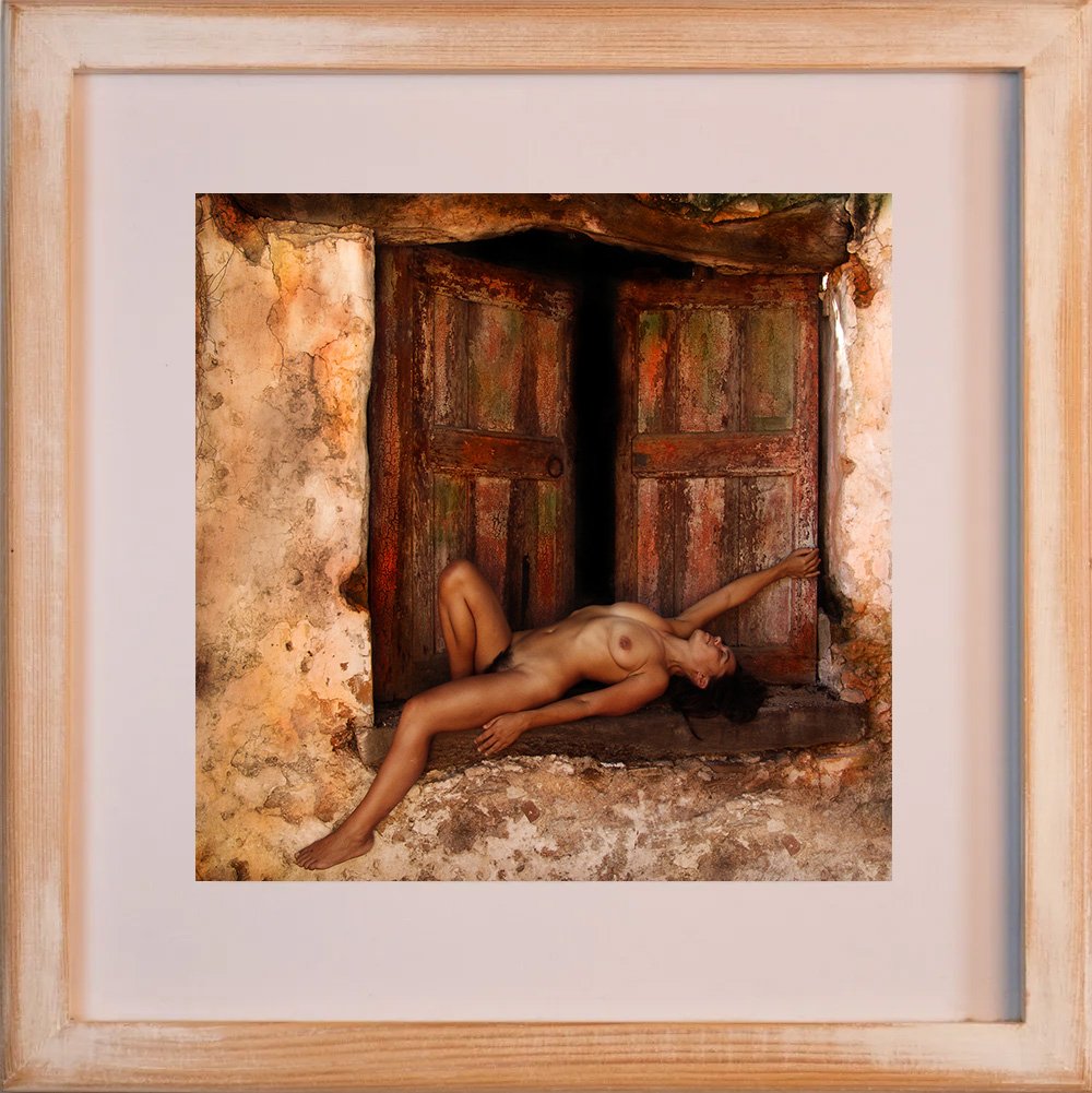 Mixed media