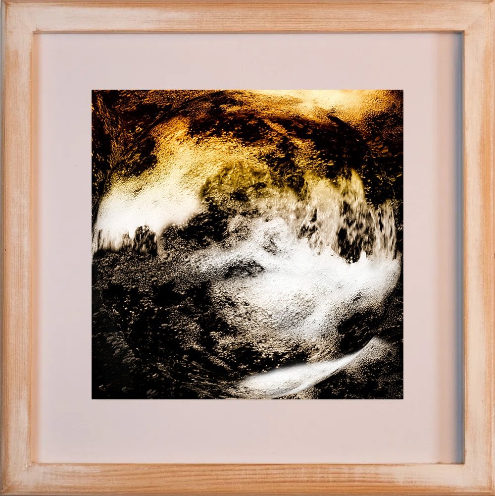 Abstract painting