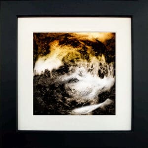 Abstract painting