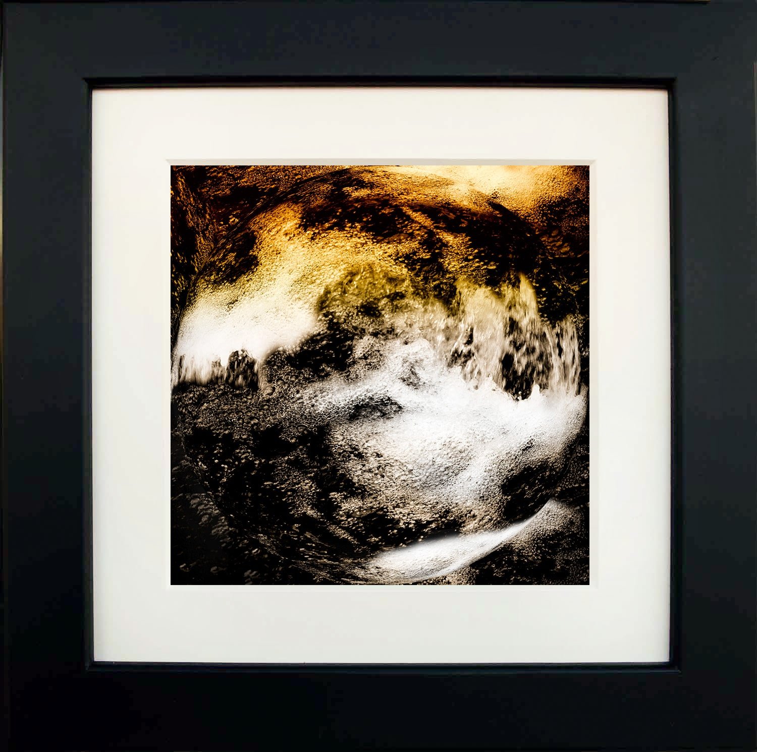 Abstract painting
