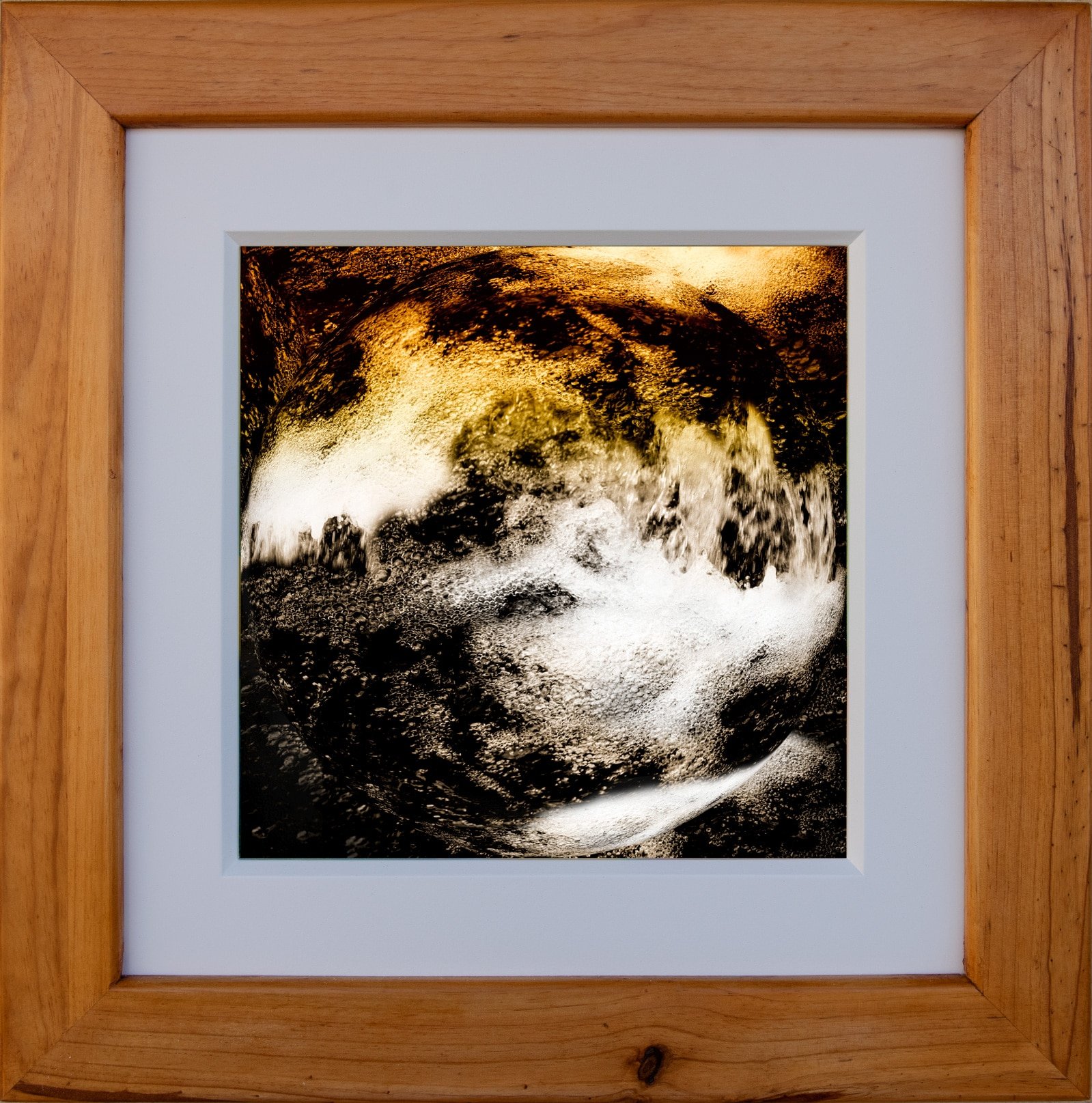 Abstract painting