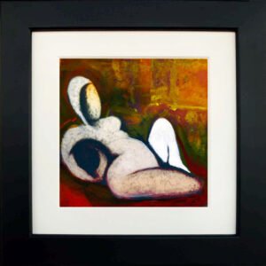 Abstract painting