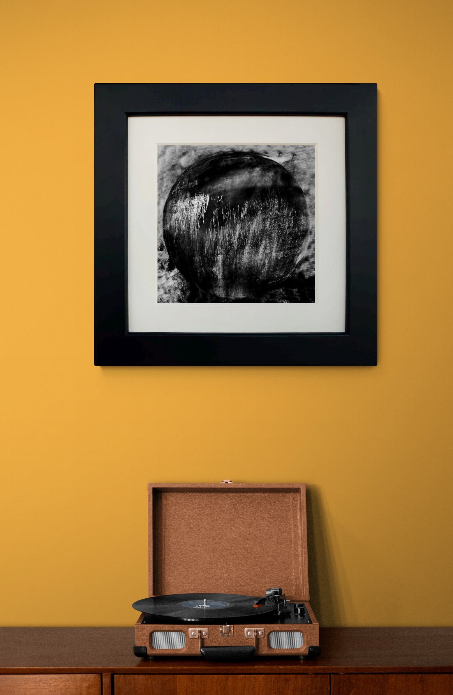 Abstract painting