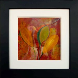 Abstract painting