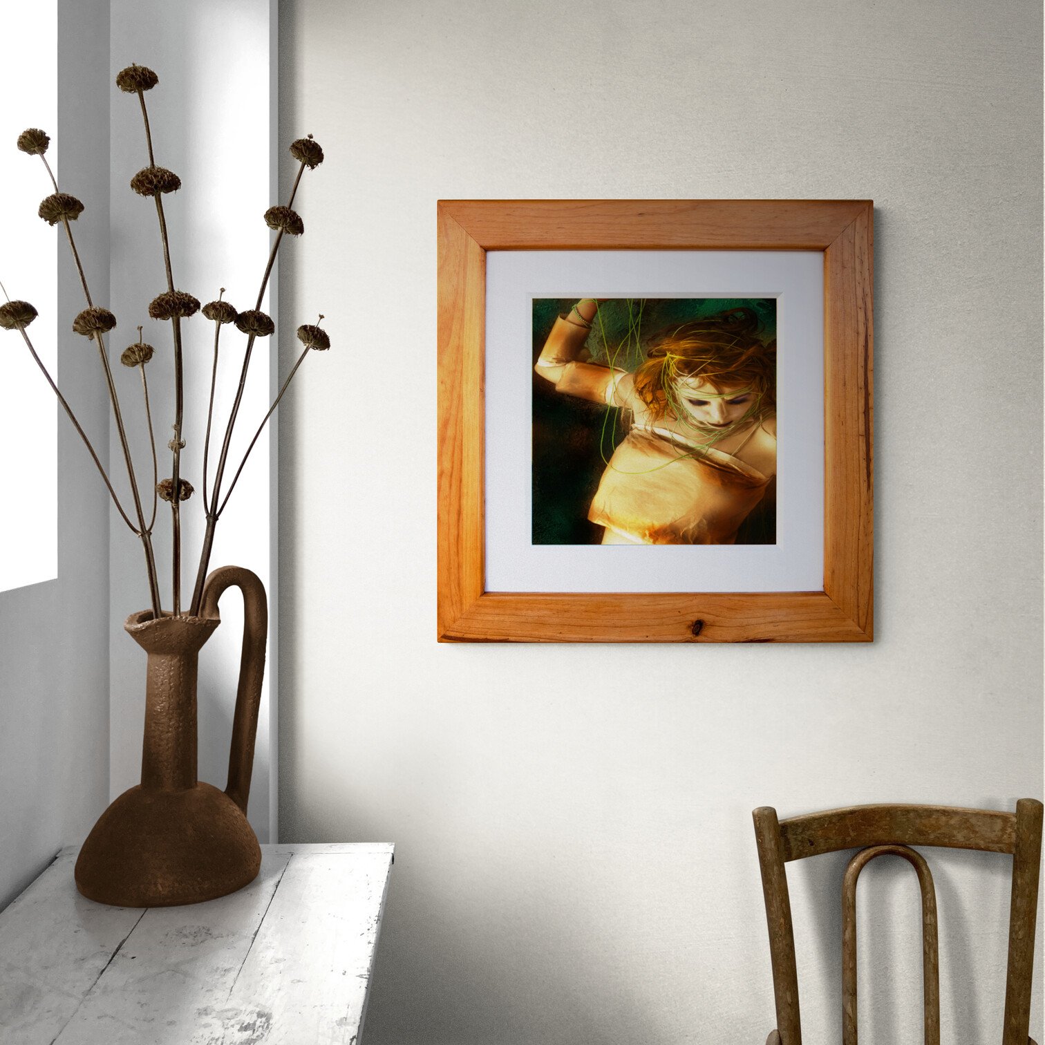 String Girl - Image 2