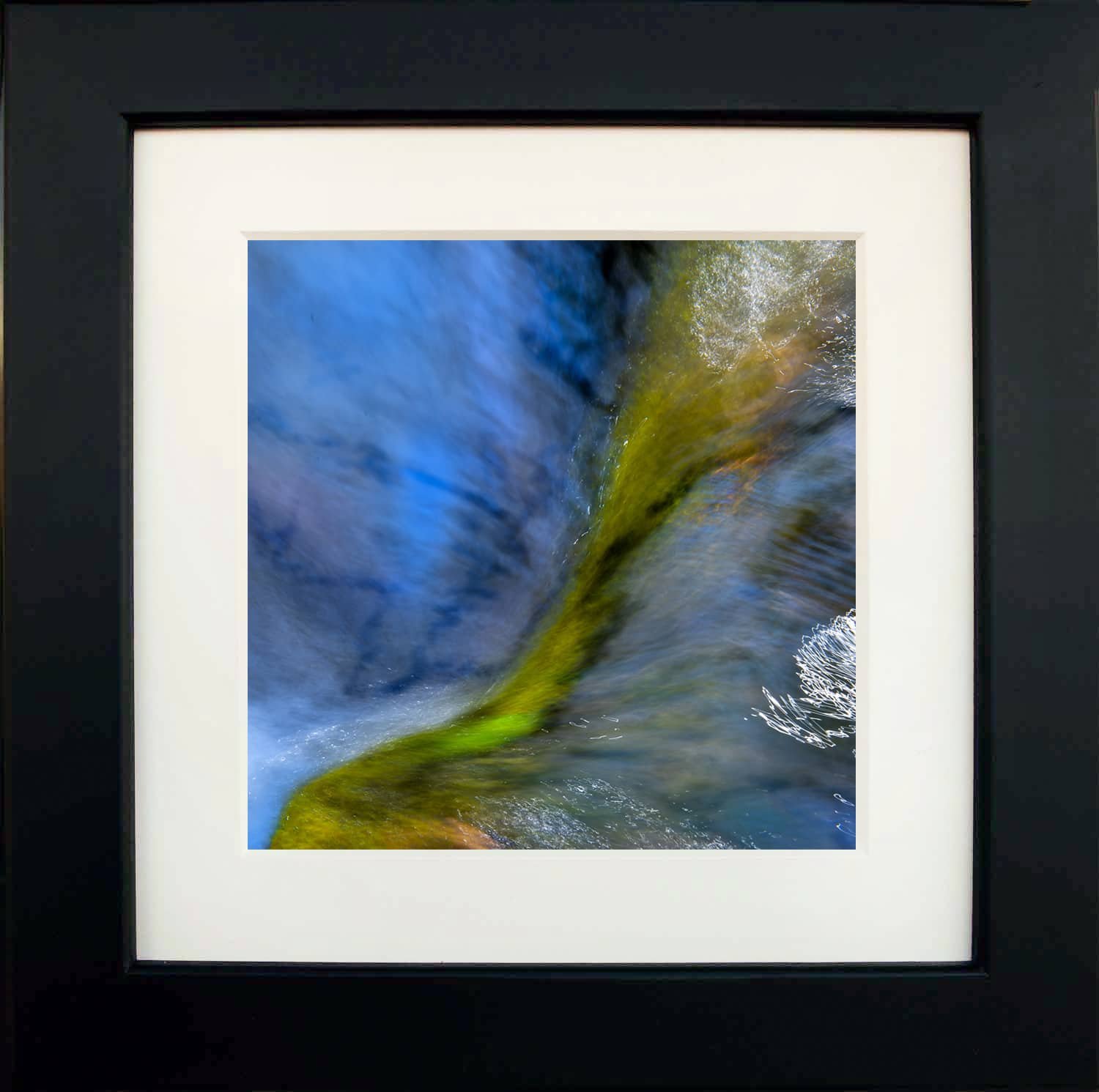 Abstract painting
