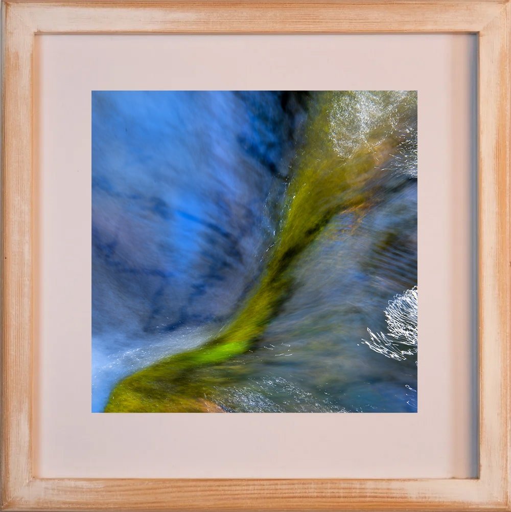 Abstract painting