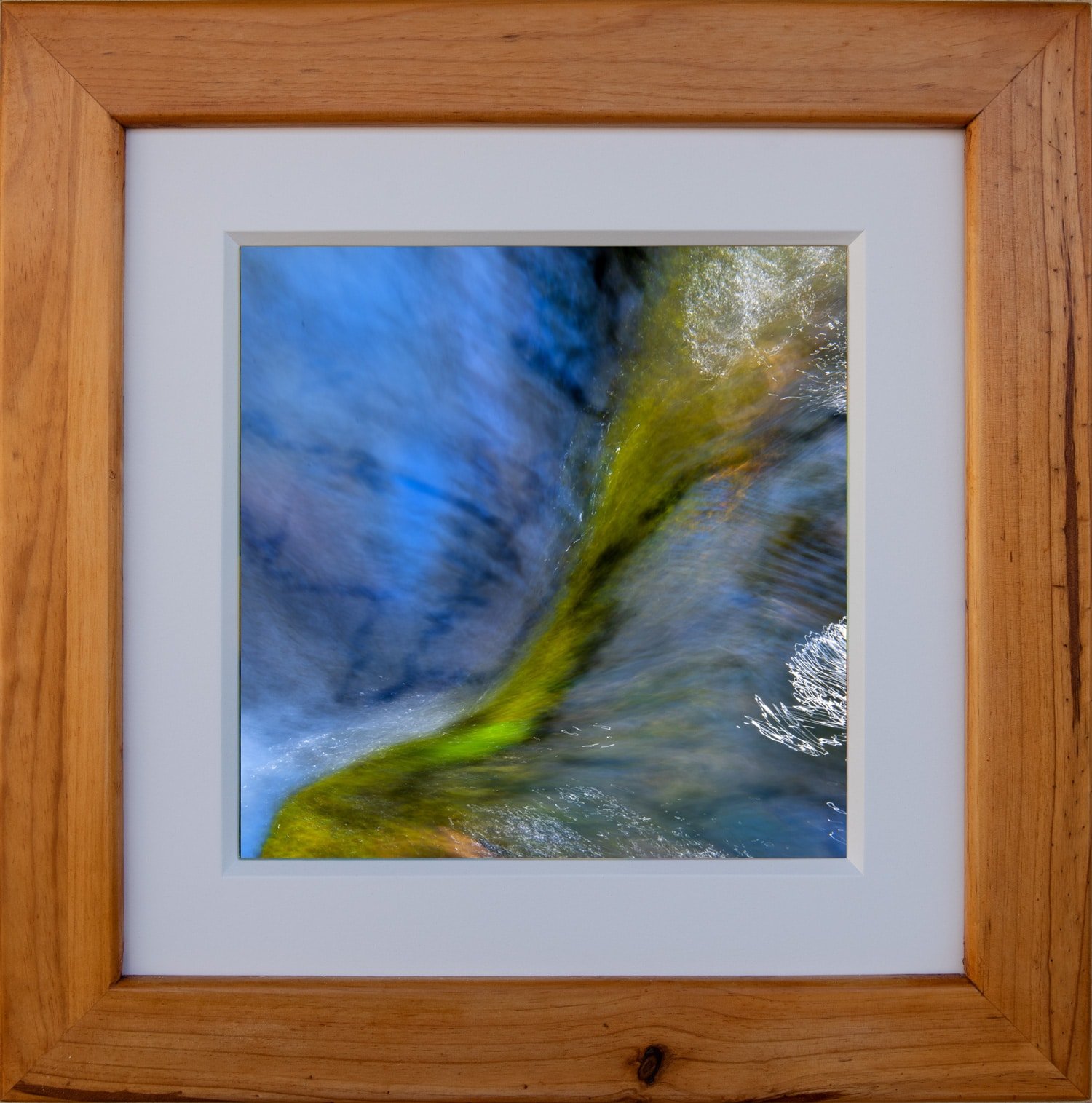 Abstract painting
