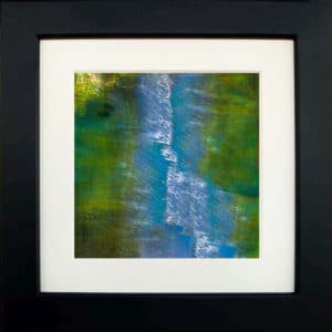 Abstract painting