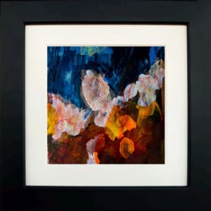 Mixed media