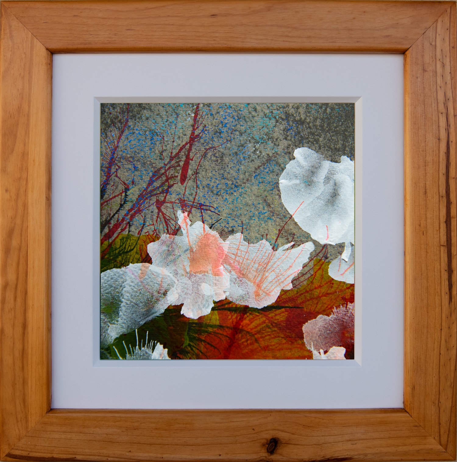 Mixed media