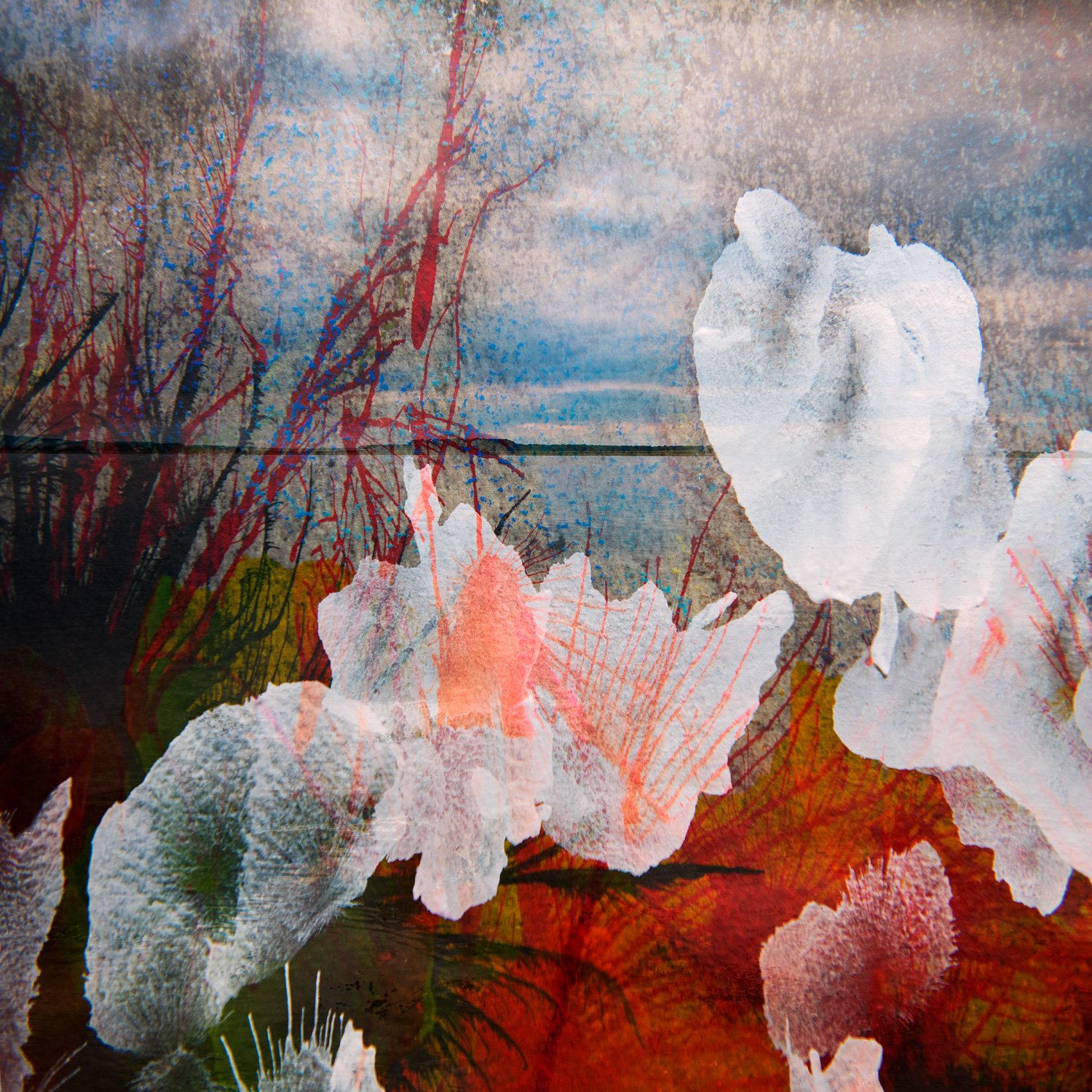 Mixed media