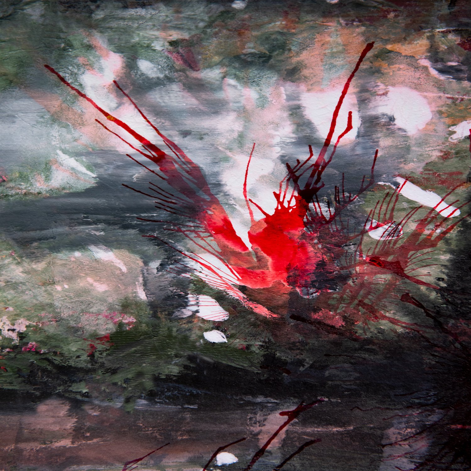 Mixed media