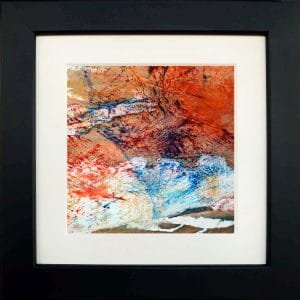 Mixed media