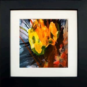 Mixed media