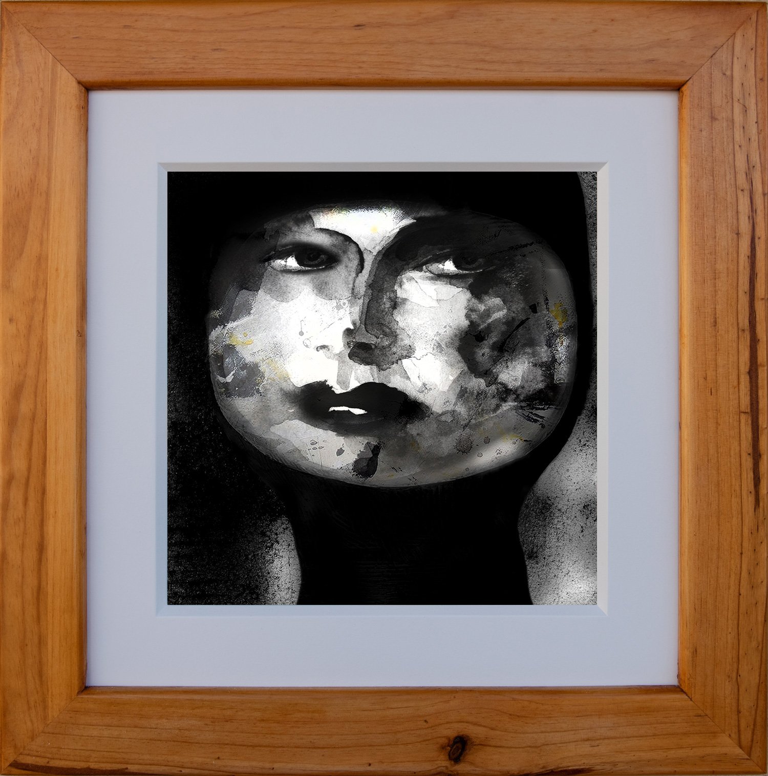 Mixed media